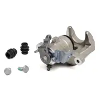 2x TRW BHQ243+BHQ244 Bremssattel Bremszange RENAULT CLIO 3 MODUS THALIA I hinten