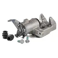 2x TRW BHQ247 + BHQ248 Bremssattel Bremszange RENAULT SCENIC II (EPACK) hinten