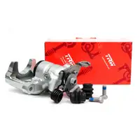 TRW Bremssattel Bremszange MITSUBISHI COLT VI SMART FORFOUR (454) hinten links