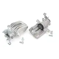 2x TRW Bremssattel AUDI A3 8P SEAT Leon SKODA Octavia 2 VW GOLF 5 6 PR-1KD/1KQ hinten