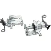 2x TRW Bremssattel Bremszange Ford Focus I 10.1998-11.2004 hinten links + rechts