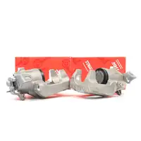 2x TRW Bremssattel Bremszange f&uuml;r Seat Leon Toledo Octavia VW Bora Golf 4 hinten