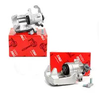 2x TRW Bremssattel Bremszange AUDI A2 SEAT CORDOBA IBIZA IV VW POLO 9N hinten