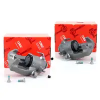 2x TRW Bremssattel Bremszange f&uuml;r AUDI A3 TT LEON OCTAVIA VW BORA GOLF IV hinten
