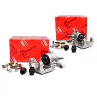 2x TRW Bremssattel Bremszange MERCEDES A-KLASSE W169 B-KLASSE W245 hinten