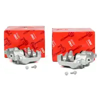 2x TRW Bremssattel NISSAN Primastar X83 OPEL Vivaro A RENAULT Trafic II vorne