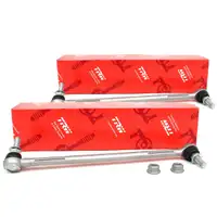 2x TRW Koppelstange Stabilisatorstange f&uuml;r BMW E81-88 E90-93 X1 E84 Z4 E89 vorne