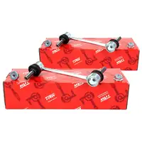 2x TRW Koppelstange Gelenkstange Stabistange Mercedes X164 W164 W251 V251 vorne