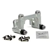 2x TRW BDA413 Halter Bremssattel f&uuml;r VW TRANSPORTER T4 hinten links + rechts