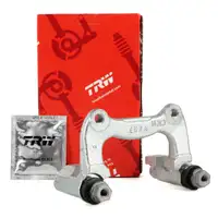 TRW BDA433 Halter Bremssattel AUDI A4 A6 SEAT EXEO SKODA SUPERB VW PASSAT hinten