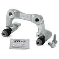 2x TRW Bremssattel + Halter AUDI A3 SEAT LEON SKODA OCTAVIA VW GOLF 5 6 hinten