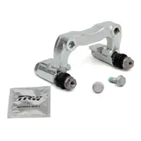 TRW BDA589 Halter Bremssattel AUDI CITROEN PEUGEOT SEAT SKODA VW hinten links