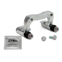 TRW BDA590 Halter Bremssattel AUDI CITROEN PEUGEOT SEAT SKODA VW hinten rechts
