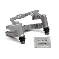 2x TRW BDA606 + BDA607 Halter Bremssattel AUDI A6 (4F C6) PR-1KD/2ED/1KQ hinten