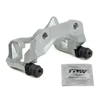 2x TRW Halter Bremssattel f&uuml;r DACIA LOGAN SANDERO RENAULT CLIO TWINGO vorne