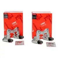 2x TRW BDA414 Halter Bremssattel f&uuml;r FORD GALAXY SEAT ALHAMBRA VW SHARAN hinten