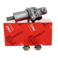 TRW Hauptbremszylinder Bremszylinder + Schrauben PML420 f&uuml;r AUDI SEAT SKODA VW