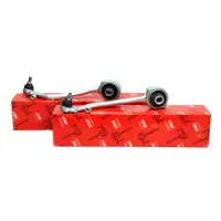 2x TRW Querlenker Lenker Mercedes W203 C209 R171 Vorderachse hinten unten
