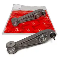 2x TRW Querlenker PORSCHE 991 Boxster Spyder (987) 3.8 vorne unten au&szlig;en 99134105322