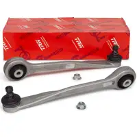 2x TRW Querlenker PORSCHE Macan (95B) AUDI Q5 (8RB) A4 Allroad B8 vorne oben