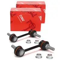 2x TRW Koppelstange PORSCHE 911 (996) Carrera + 3.6 S + Turbo hinten 99633306904