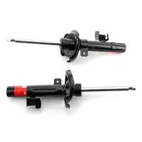 2x TRW Sto&szlig;d&auml;mpfer f&uuml;r FORD FOCUS C-MAX / C-MAX (DM2) FOCUS II MK2 vorne