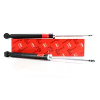 2x TRW Sto&szlig;d&auml;mpfer AUDI A3 8L SEAT LEON TOLEDO SKODA OCTAVIA VW GOLF 4 hinten