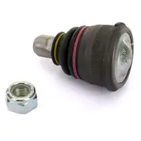 2x TRW Traggelenk F&uuml;hrungsgelenk MERCEDES 190 W201 W124 R107 R129 vorne JBJ165