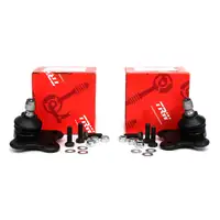 2x TRW Traggelenk Alfa Mito f&uuml;r Fiat Punto Opel Adam Corsa D E vorne