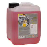TUGA Aluminium-Teufel Plus Felgenreiniger Reinigung Alufelgen ROT 1x 1L + 1x 5L