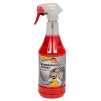 TUGA Aluminium-Teufel Plus Felgenreiniger Reinigung Alufelgen ROT 1x 1L + 1x 5L