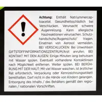 2x 5L 5 Liter TUGA Alu-Teufel Spezial Felgenreiniger Aktivgel s&auml;urefrei GR&Uuml;N