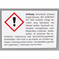 TUGA Kunststoff-Teufel Universalreiniger Kunststoffreiniger INTENSIV 5000ml 5L
