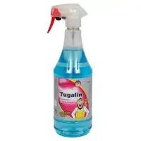 TUGA Tugalin Intensiv-Glasreiniger Scheibenreiniger 6L + 3x ROCCO Mikrofasertuch