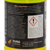 TUGA Biker&acute;s Super-Teufel Intensivreiniger Motorradreiniger GEL 1000ml 1L
