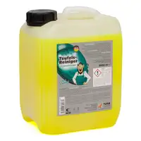 TUGA Teufels-Reiniger Universalreiniger ULTRA STARK 6L + 3x ROCCO Mikrofasertuch