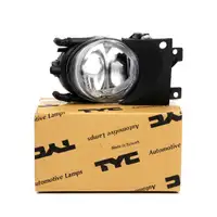 TYC Nebelscheinwerfer f&uuml;r BMW 5er E39 LIMOUSINE + TOURING ab 09.2000 rechts