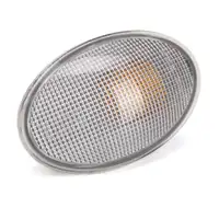 2x TYC Blinker Blinkleuchte seitlich OPEL Corsa C Combo 1713240 / 9196353
