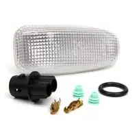TYC Blinker Blinkleuchte seitlich MERCEDES W210 SPRINTER V-KLASSE VITO 638