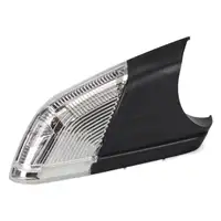 2x TYC Blinkleuchte Au&szlig;enspiegel LED f&uuml;r SKODA Octavia II 1Z VW Polo 9N