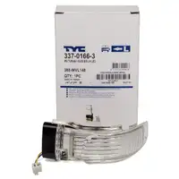 TYC Blinkleuchte Au&szlig;enspiegel LED f&uuml;r VW TOURAN (1T1 1T2) bis 05.2009 links