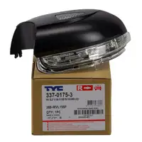 TYC Blinkleuchte Au&szlig;enspiegel LED f&uuml;r VW Golf 6 Touran 1T1-1T3 rechts 5K0949102A