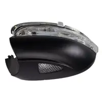 2x TYC Blinker Au&szlig;enspiegel LED f&uuml;r VW Golf 6 Touran 1T1 1T2 1T3 mit Bodenlicht