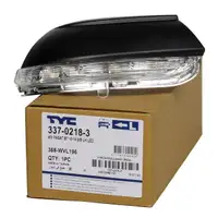 TYC Blinkleuchte Au&szlig;enspiegel LED f&uuml;r VW JETTA IV PASSAT 326 365 357 links