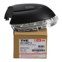 TYC Blinkleuchte Blinker + Bodenleuchte LED f&uuml;r VW JETTA IV PASSAT CC EOS rechts