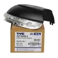 TYC Blinkleuchte Blinker + Bodenleuchte LED f&uuml;r VW JETTA IV PASSAT CC EOS links
