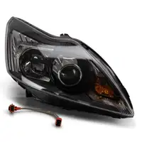 2x Scheinwerfer XENON + LWR f&uuml;r FORD Focus 2 MK2 ab 02.2008 vorne links + rechts