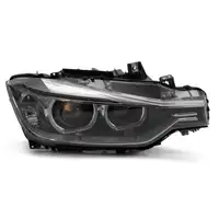 TYC Hauptscheinwerfer + Stellmotor D1S LED BMW 3er F30 F31 rechts 63117314532