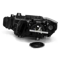 TYC Hauptscheinwerfer + Stellmotor D1S LED BMW 3er F30 F31 rechts 63117314532