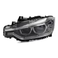 TYC Hauptscheinwerfer + Stellmotor D1S LED BMW 3er F30 F31 links 63117314531